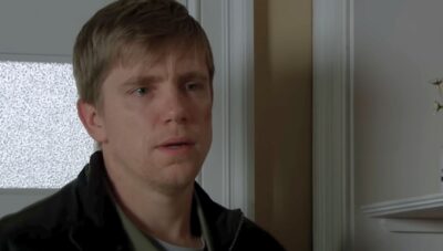 Robert faces an impossible choice (Credit: ITV)