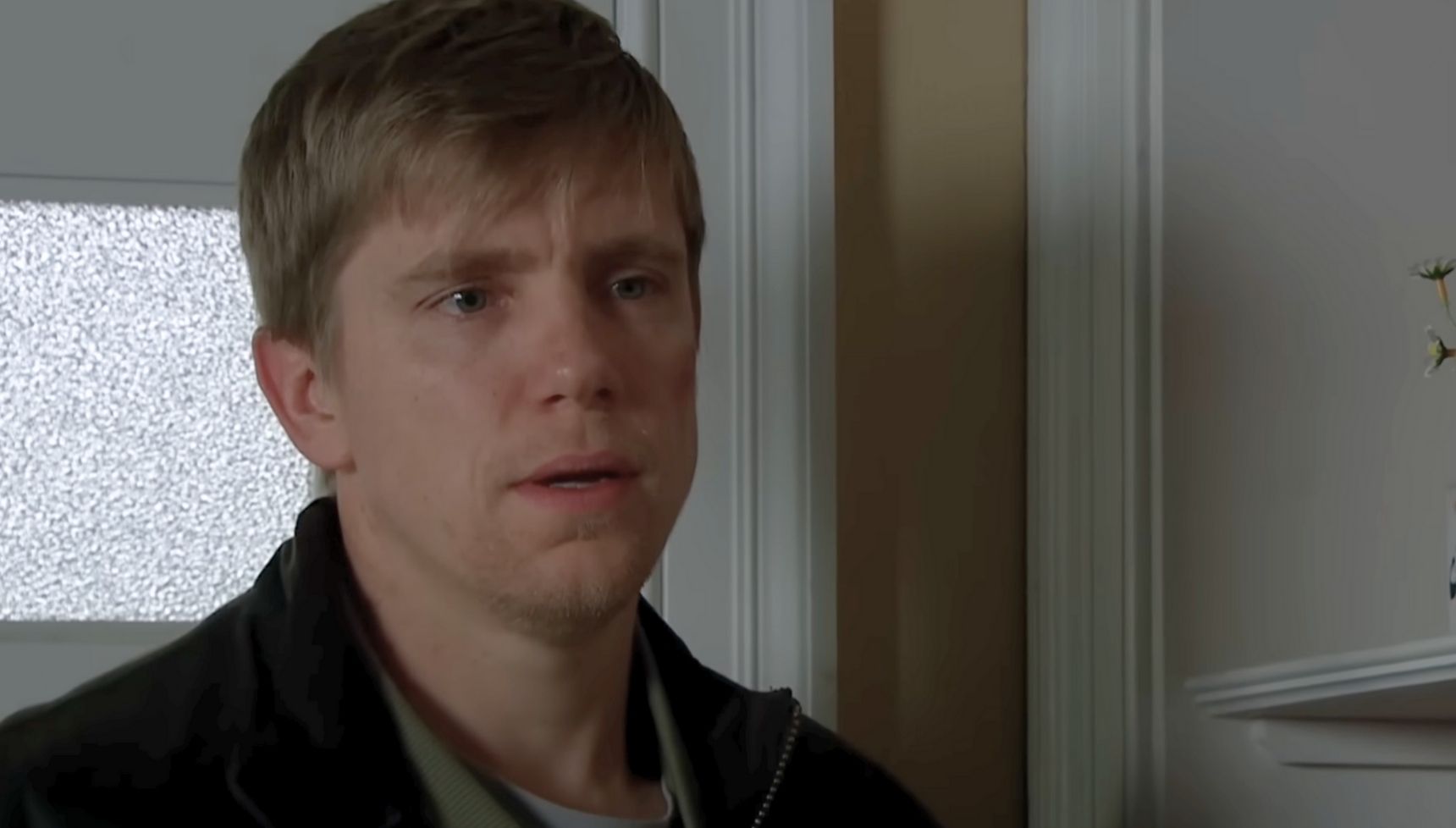 Robert faces an impossible choice (Credit: ITV)