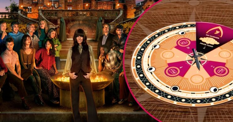 The Traitors Board Game