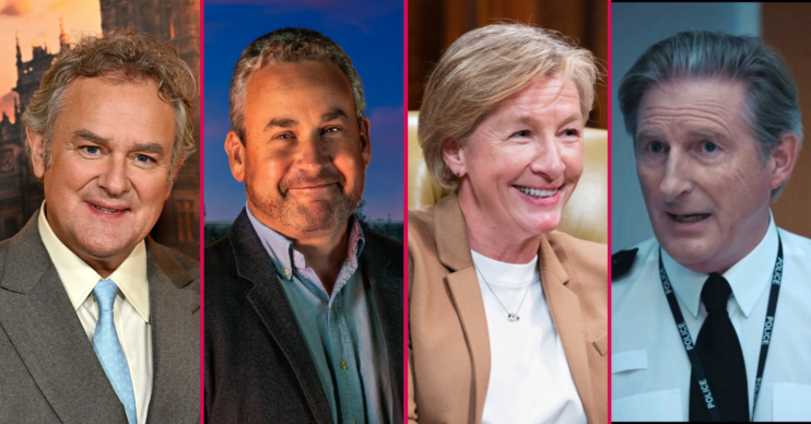 From Hugo and Hugh Bonneville to Amanda and Adrian Dunbar: The Traitors 2026 cast and their celebrity doubles