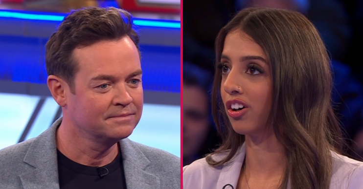 Stephen Mulhern and Simi on Deal or No Deal
