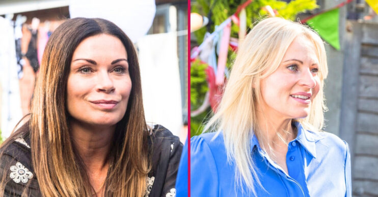 Coronation Street's Carla, Lisa