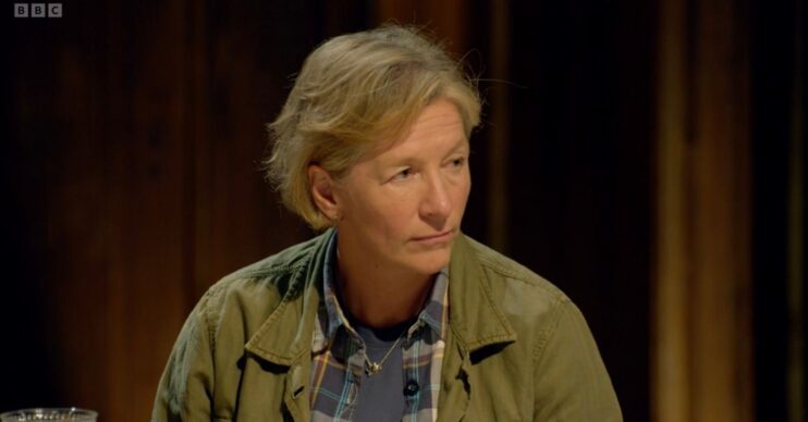 Amanda from The Traitors