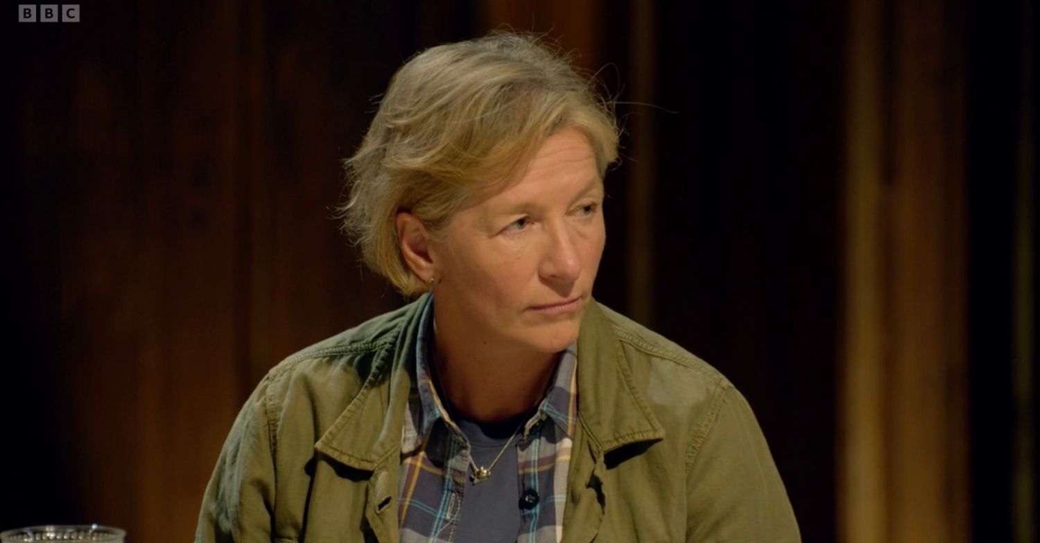 The Traitors viewers declare ‘best episode ever’ as Amanda is banished