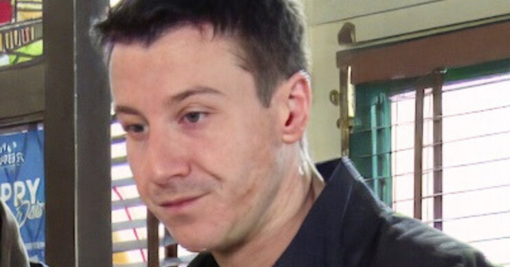 Coronation Street's Ryan serious