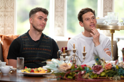 Matthew on The Traitors