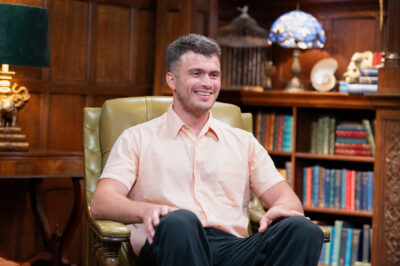 Matthew on The Traitors