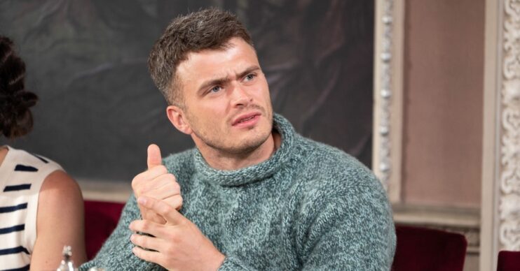 Matthew on The Traitors