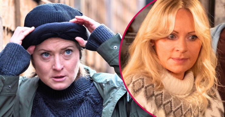 Coronation Street's Becky, Lisa