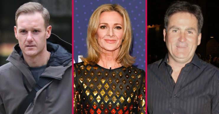 Dan Walker, Gabby Logan, Richard Keys