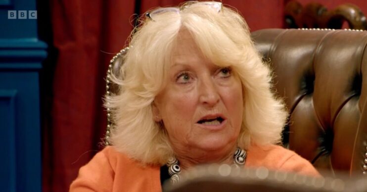 Fiona on The Traitors