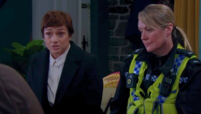 Another crime for DS Walsh to investigate (Credit: ITV)