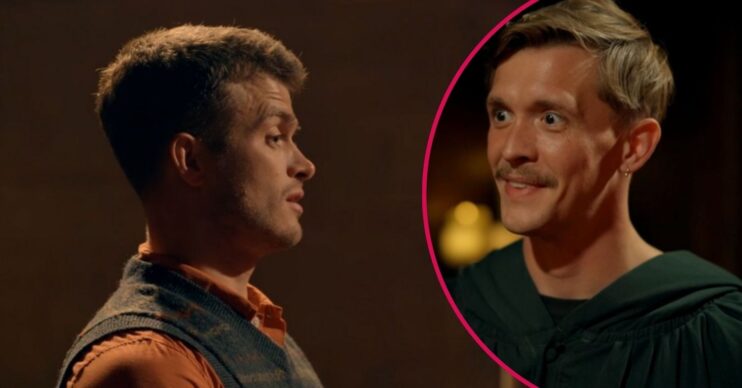 Matthew / Stephen on The Traitors