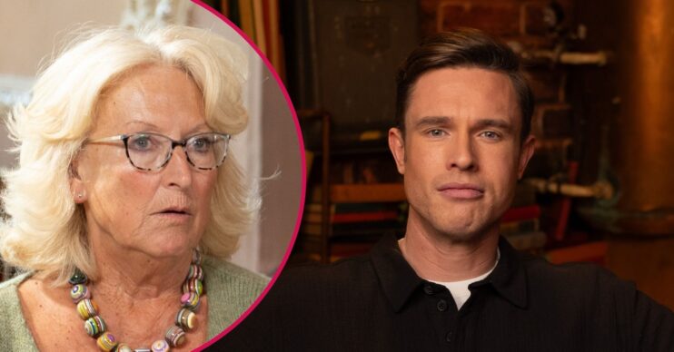 Fiona / Ed Gamble on The Traitors Uncloaked