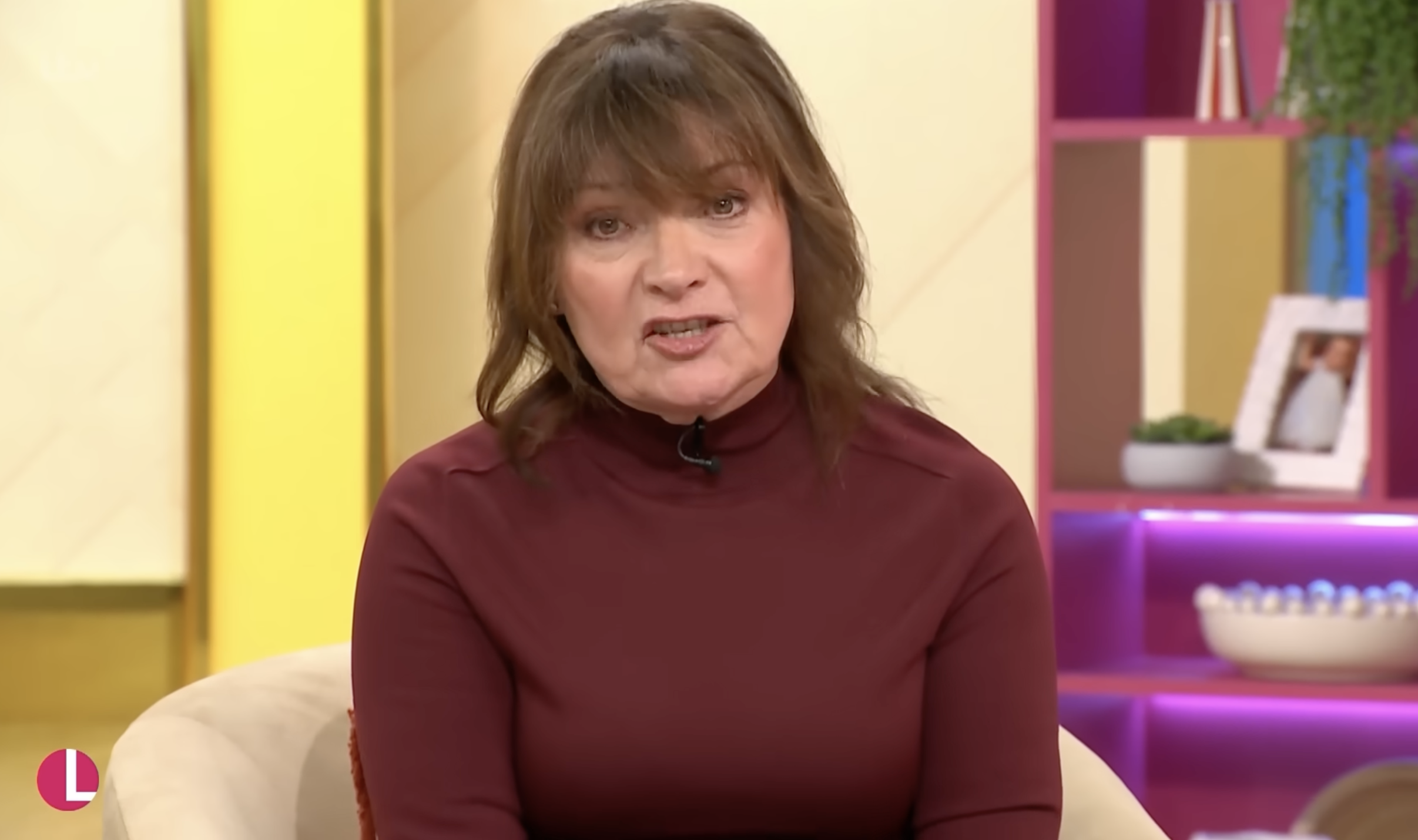 Lorraine Kelly