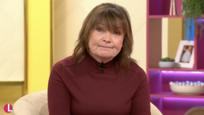 Lorraine Kelly