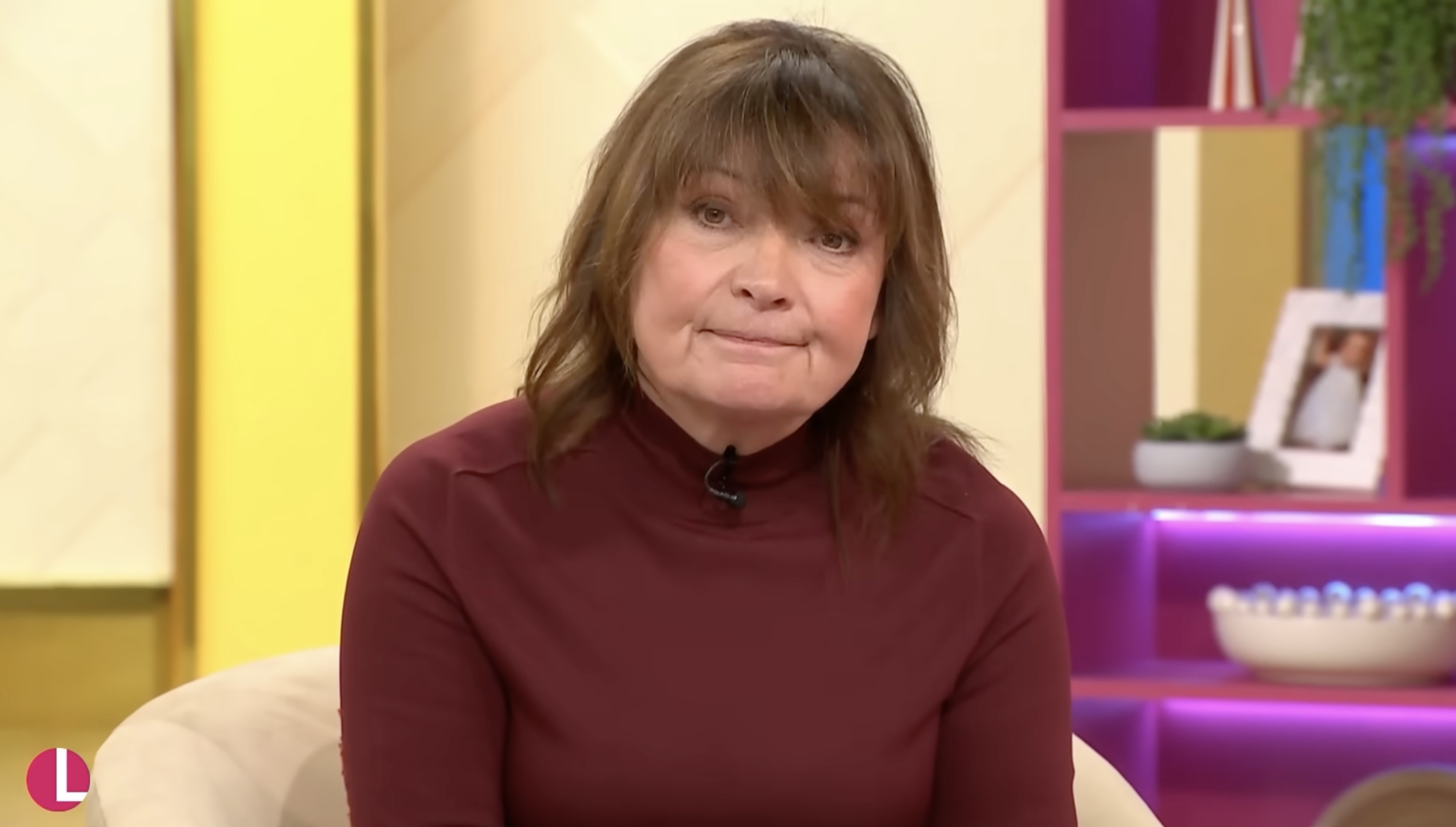 Lorraine Kelly