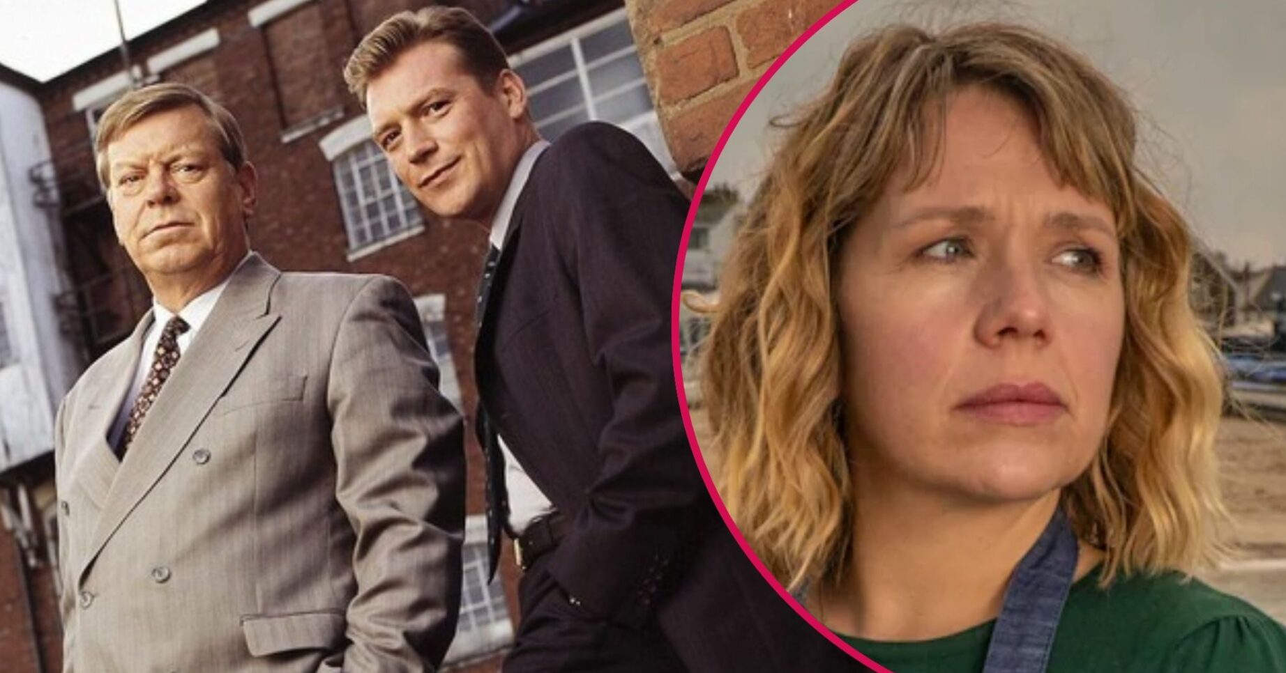 Dalziel and Pascoe and Kerry Godliman in Whitsable Pearl