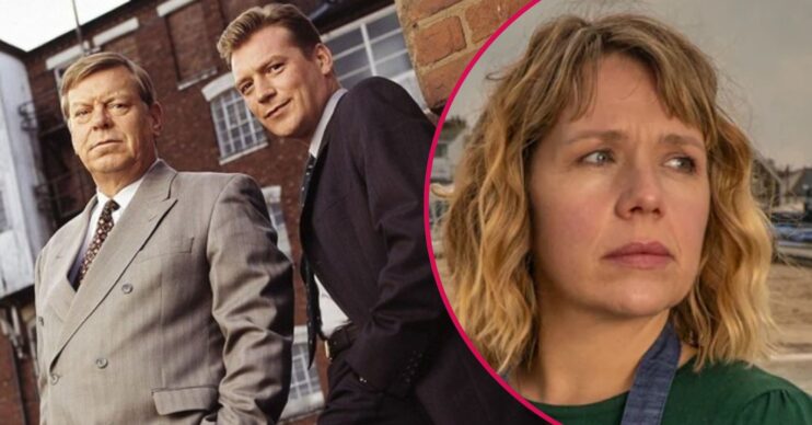 Dalziel and Pascoe and Kerry Godliman in Whitsable Pearl