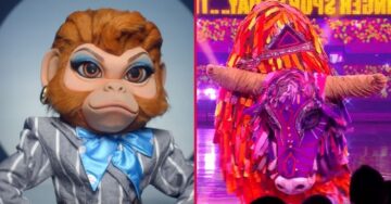 The Masked Singer Yak unmasked as British music icon in reveal tonight