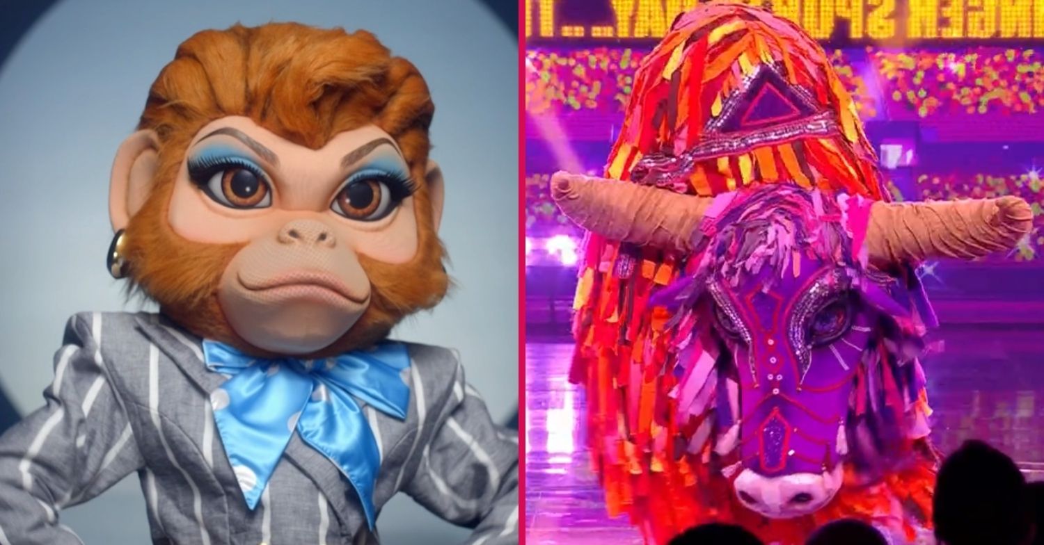 The Masked Singer Yak unmasked as British music icon in reveal tonight