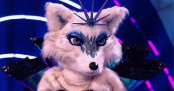 The Masked Singer fans ‘figure out’ Arctic Fox as Strictly Come Dancing legend