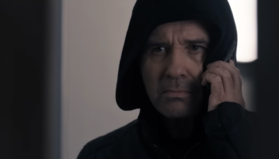 Graham Foster in Emmerdale