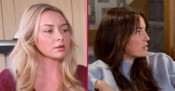 Coronation Street spoilers for Wed, Jan 14: Pregnancy drama for Megan, and abuse concerns for Jodie