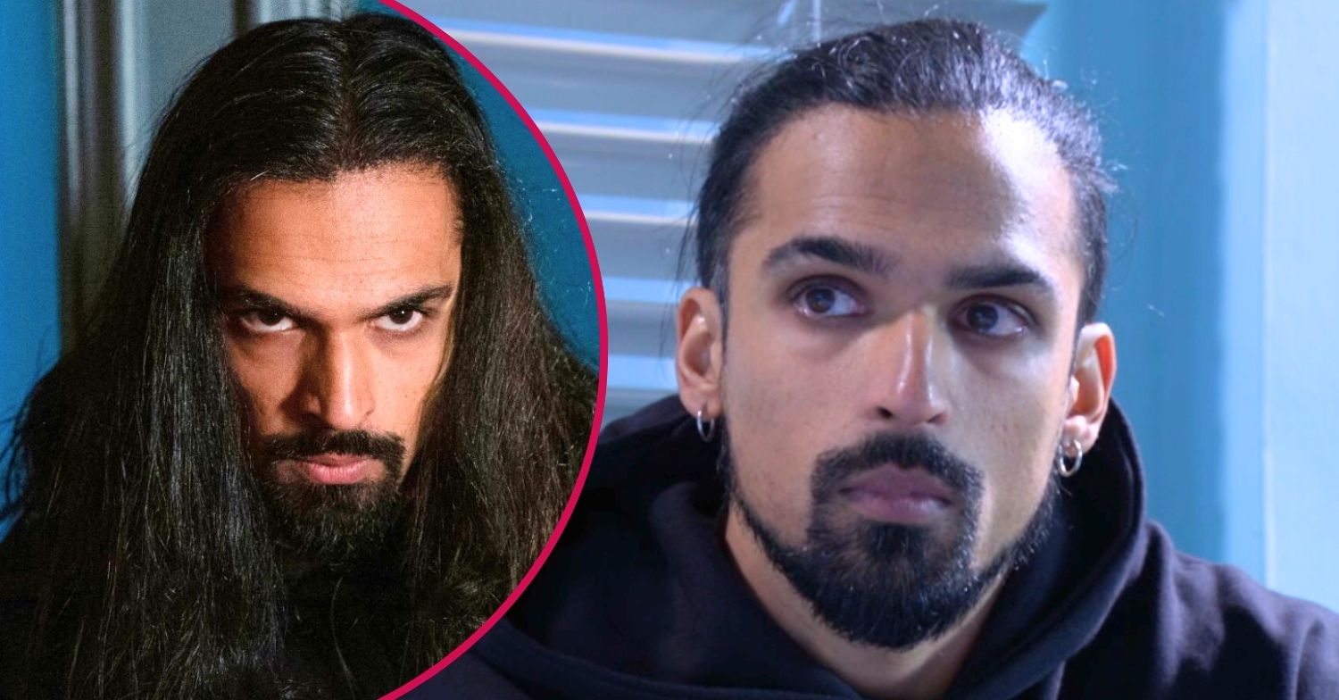 EastEnders: What happens next as the police question Ravi over his attack on Nugget
