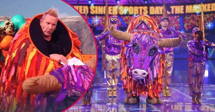 The Masked Singer Yak