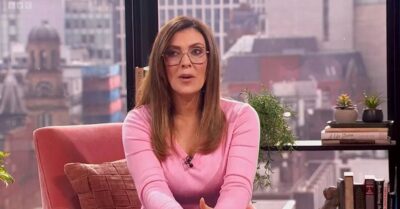 Kym Marsh on Morning Live
