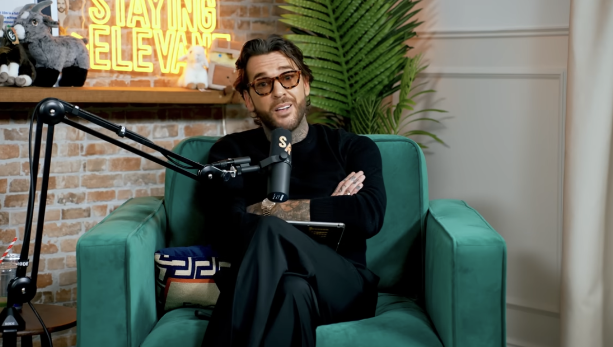 Pete Wicks on Staying Relevant podcast 