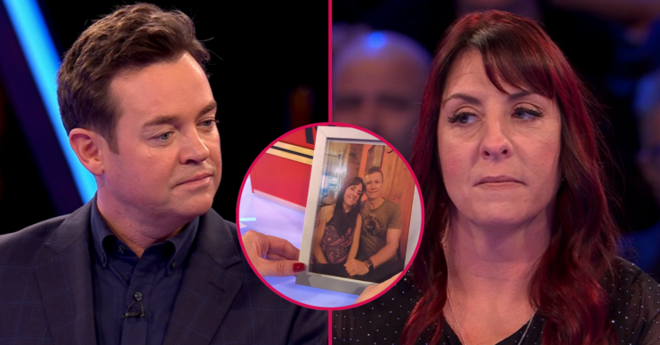 Stephen Mulhern and Sonia on Deal or No Deal today