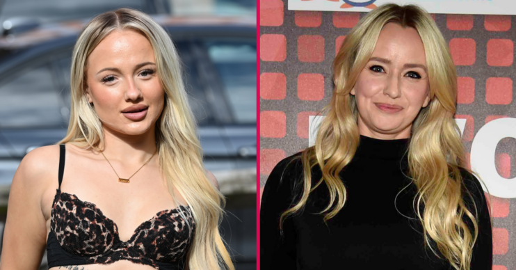 Mia and Sammy Winward