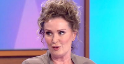 Coronation Street's Beverley Callard serious