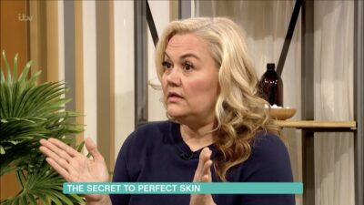 Caroline Hirons on This Morning