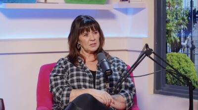 Coleen Nolan on Not My Bagg podcast