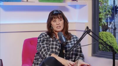 Coleen Nolan on Not My Bagg podcast