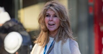 Kate Garraway reveals new ‘massive’ false teeth after knocking her own out in ‘horror’ accident