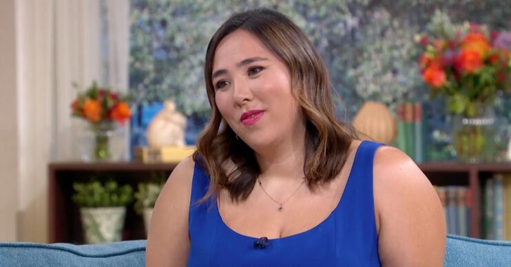 Michelle Elman on This Morning