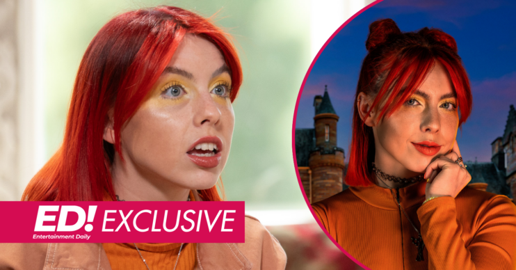 Jessie on The Traitors