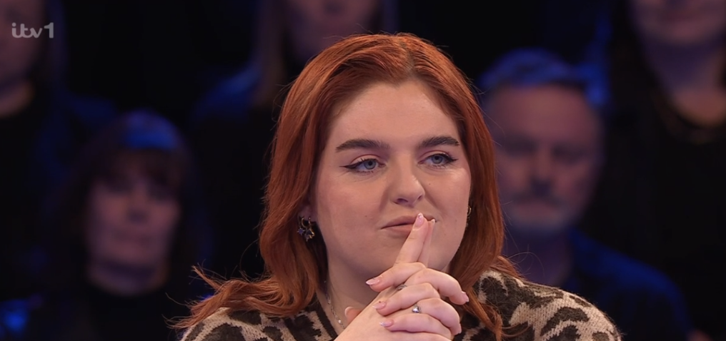 Brogan on Deal or No Deal