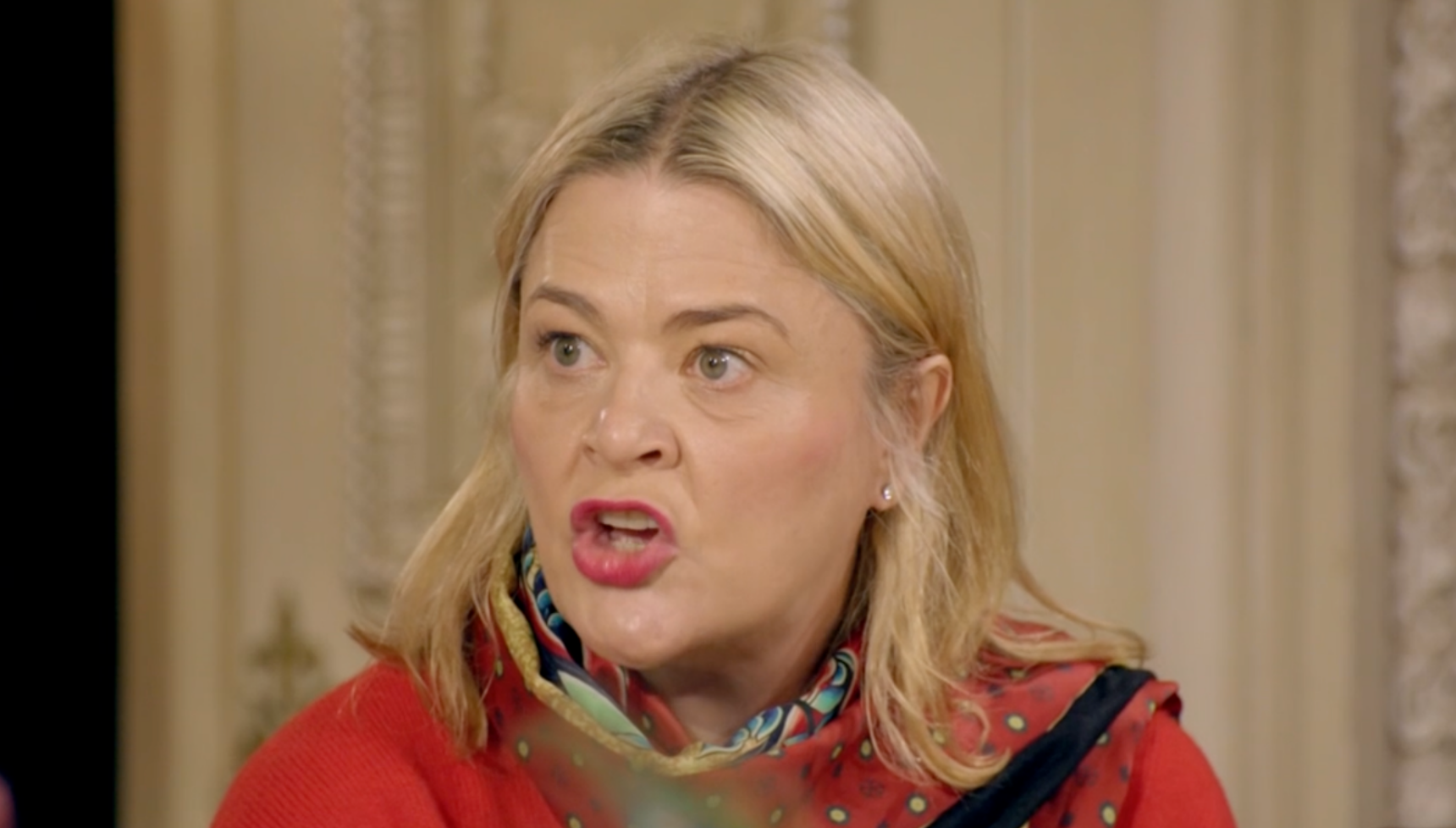 Harriet on The Traitors