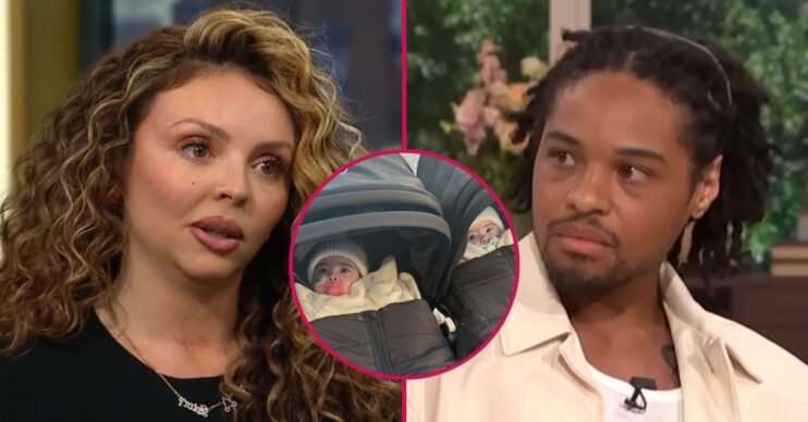 ED comp: Jesy Nelson / Zion Foster / their twins