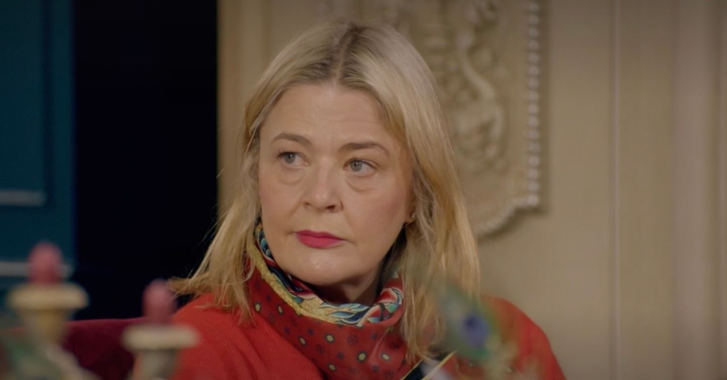 Harriet on The Traitors