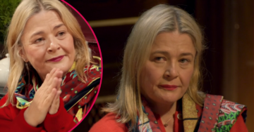 Traitors fans think they’ve worked out why ‘unhinged’ Harriet Tyce basically banished herself