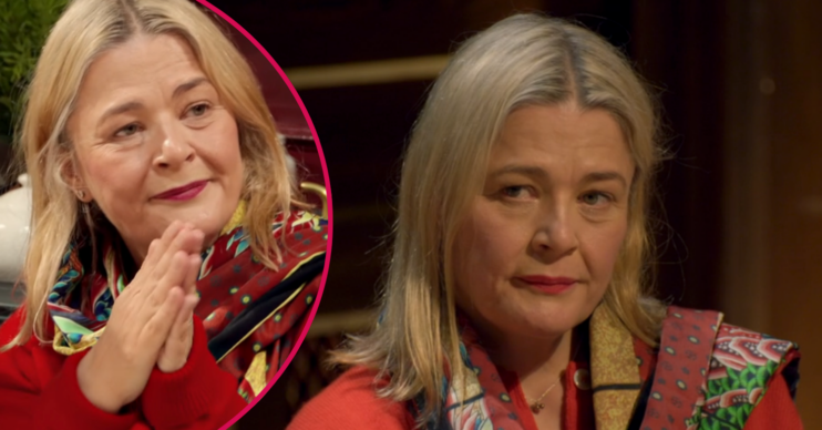 Harriet on The Traitors