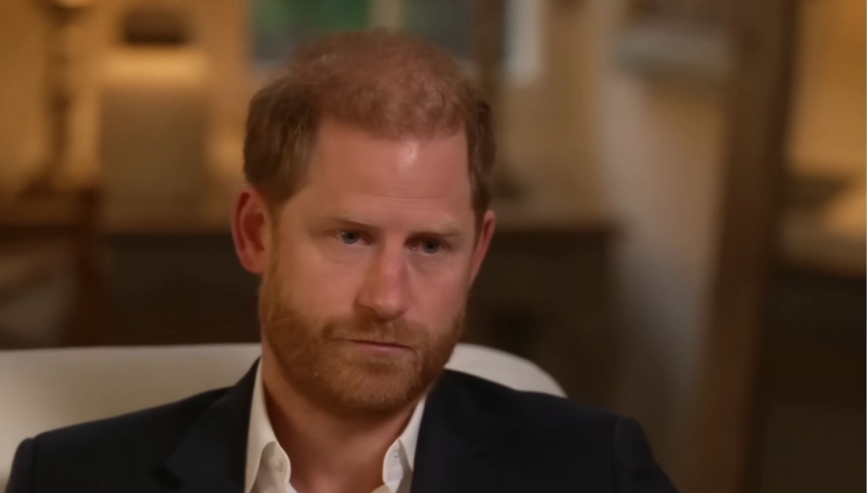 Prince Harry sat down for BBC interview