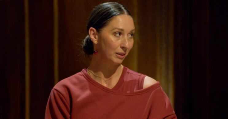 Rachel on The Traitors