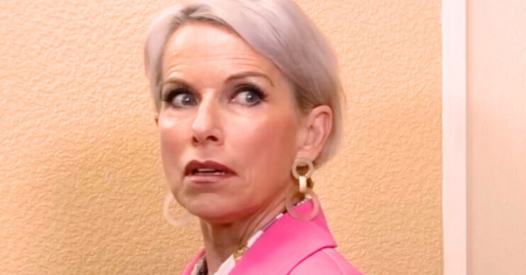 Coronation Street's Debbie serious